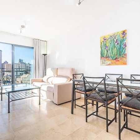 Kennedy II Apartment 5-C Levante Area Benidorm Exterior foto